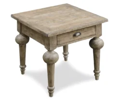 Windham Sandstone Buff End Table -Home Furniture Store 810519903 4