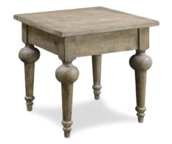 Windham Sandstone Buff End Table -Home Furniture Store 810519903 5