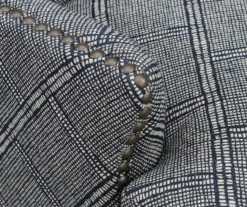 Bossa Gray Print Accent Chair -Home Furniture Store 810519952 4