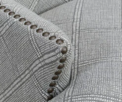 Bossa Beige Print Accent Chair -Home Furniture Store 810519954 4