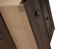 Florence 2-Drawer Nightstand -Home Furniture Store 810519987 3