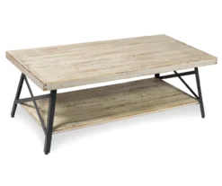 Willow River Pomona Coffee Table -Home Furniture Store 810520051 1 1