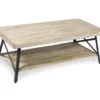 Pomona Whitewash Coffee Table -Home Furniture Store 810520051 1