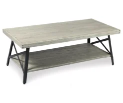 Willow River Pomona Coffee Table -Home Furniture Store 810520052 1