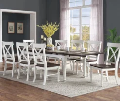 Coastal Retreat Dining Chairs, 2-Pack 8 Coastal Retreat Dining Chairs, 2-Pack -Home Furniture Store 810520078 10