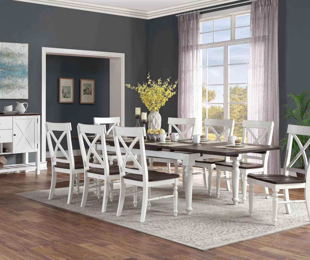 Coastal Retreat Dining Chairs, 2-Pack Coastal Retreat Dining Chairs, 2-Pack -Home Furniture Store 810520078 11