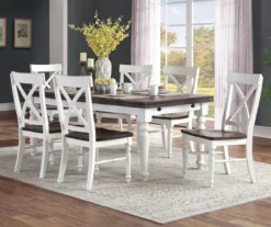 Coastal Retreat Dining Chairs, 2-Pack 7 Coastal Retreat Dining Chairs, 2-Pack -Home Furniture Store 810520078 9