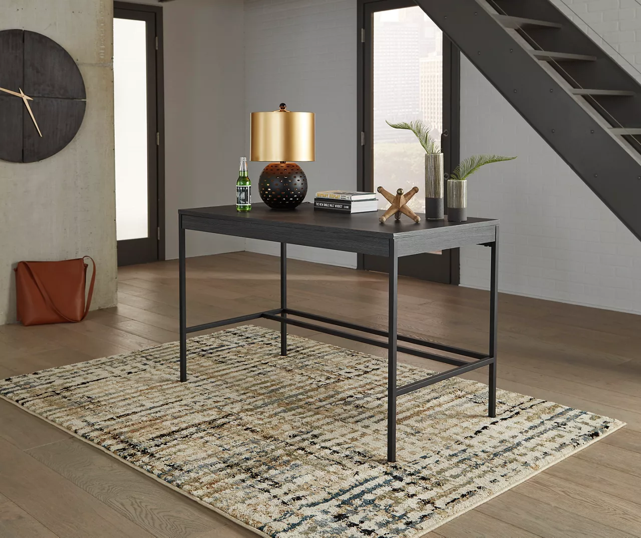 Yarlow Office Desk Yarlow Office Desk -Home Furniture Store 810523804 4