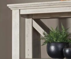 Carynhurst 4-Shelf Bookcase 4 Carynhurst 4-Shelf Bookcase -Home Furniture Store 810523812 3