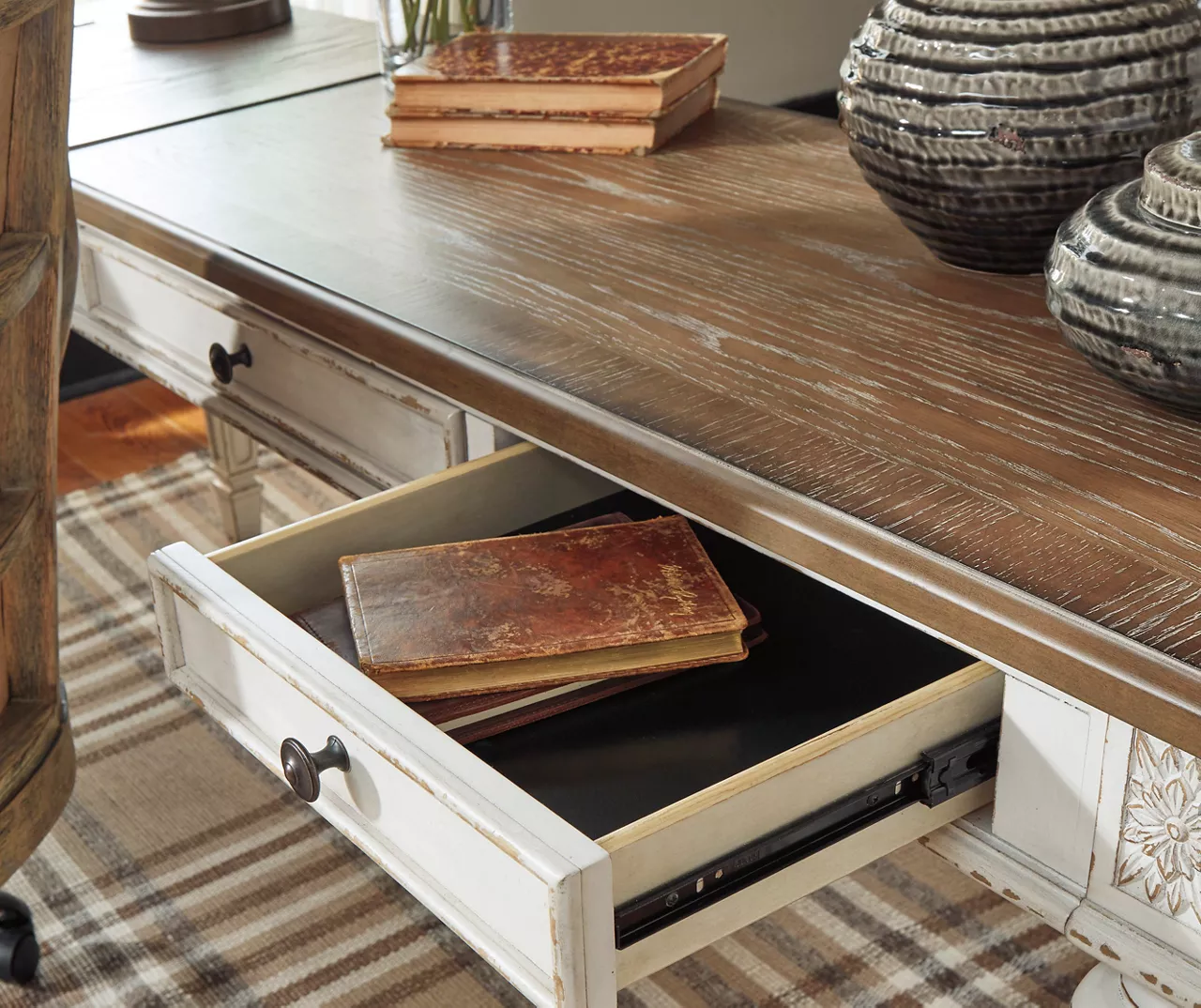 Realyn Lift-Top Office Desk Realyn Lift-Top Office Desk -Home Furniture Store 810523815 4