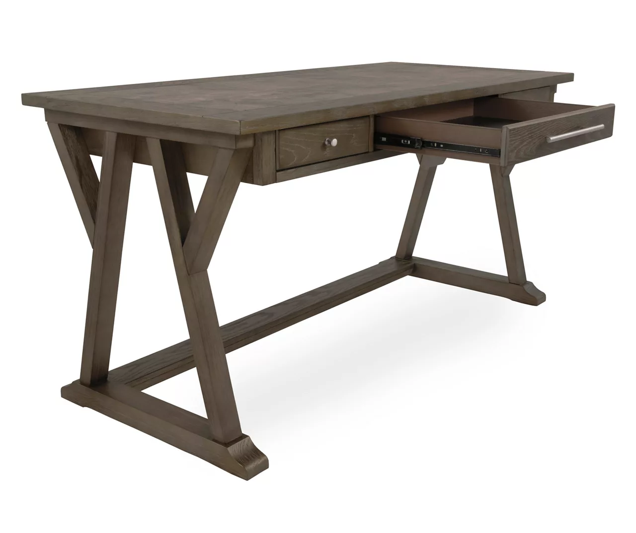 Luxenford 3-Drawer Office Desk Luxenford 3-Drawer Office Desk -Home Furniture Store 810523817 3