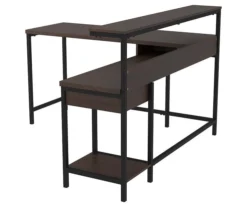 Camiburg L-Shaped Corner Desk -Home Furniture Store 810523822 2