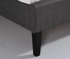 Orson Gray Full Upholstered Bed -Home Furniture Store 810524557 5