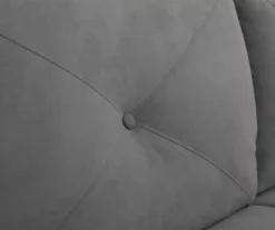 Hayward Gray Rolled Arm Sectional -Home Furniture Store 810524579 6