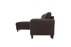 Waverley Coffee Brown Sectional -Home Furniture Store 810524581 31