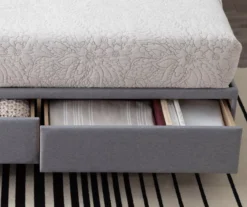 Brookside Anna Upholstered Storage Bed -Home Furniture Store 810527228 810527230 4