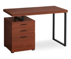 Monarch 48" Floating Computer Desk -Home Furniture Store 810527333 2