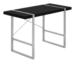 Monarch Paneled Metal Computer Desk -Home Furniture Store 810527347 2