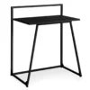 Monarch Small Space Metal Computer Desk