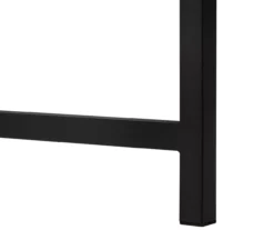 Black Metal L-Shaped Corner Desk 9 Black Metal L-Shaped Corner Desk -Home Furniture Store 810527369 8