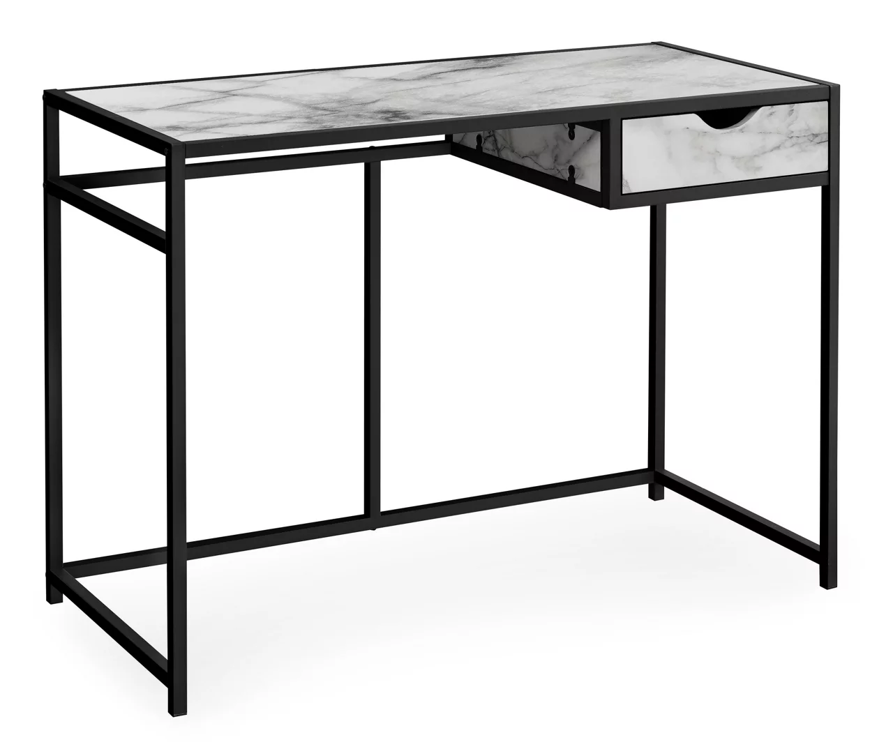 42" Single Drawer Computer Desk 42" Single Drawer Computer Desk -Home Furniture Store 810533362 2