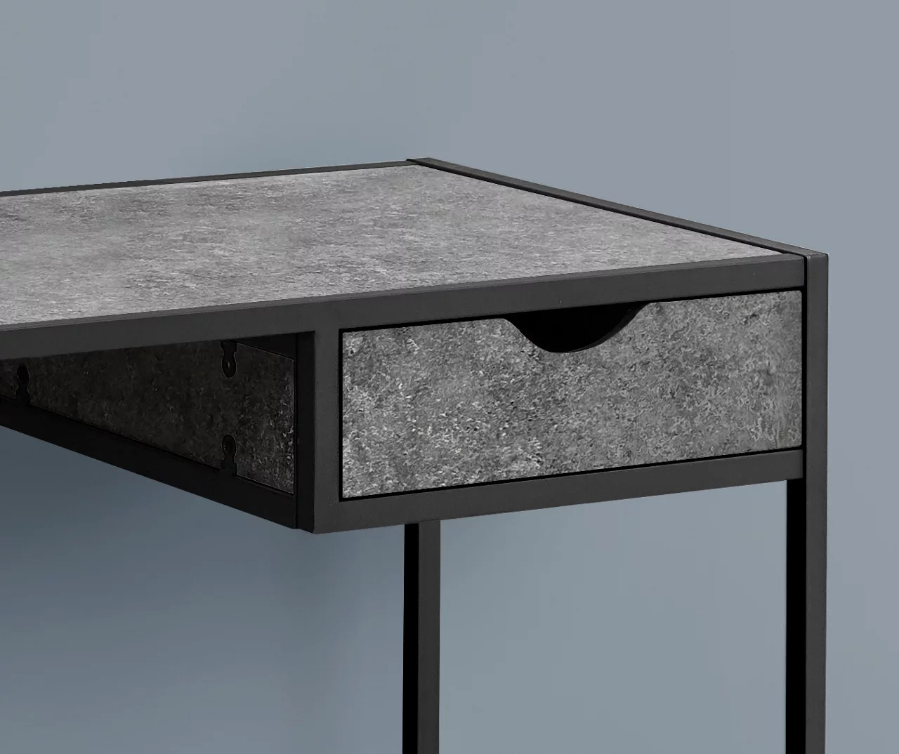 42" Single Drawer Computer Desk 42" Single Drawer Computer Desk -Home Furniture Store 810533364 4