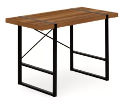 48" Thick Panel Computer Desk -Home Furniture Store 810533368 2 1