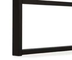 Walnut Wood Look Thick Panel Computer Desk -Home Furniture Store 810533368 8