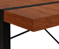 48" Thick Panel Computer Desk -Home Furniture Store 810533369 7 1