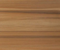 Brown Wood Look Thick Panel Computer Desk -Home Furniture Store 810533370 3