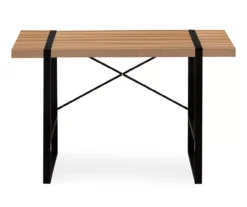 48" Thick Panel Computer Desk -Home Furniture Store 810533370 4 1