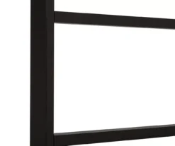 Brown Wood Look Thick Panel Computer Desk -Home Furniture Store 810533370 8