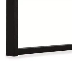 Natural Wood Look Thick Panel Computer Desk -Home Furniture Store 810533411 8