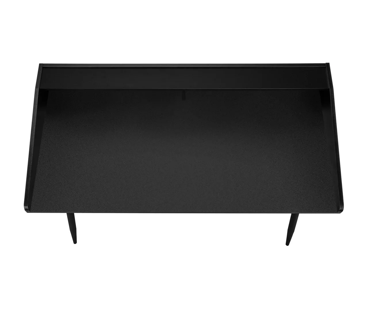 2-Cubby Computer Desk with Hutch 2-Cubby Computer Desk With Hutch -Home Furniture Store 810533452 5