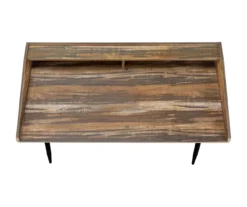 2-Cubby Computer Desk With Hutch 18 2-Cubby Computer Desk With Hutch -Home Furniture Store 810533453 5