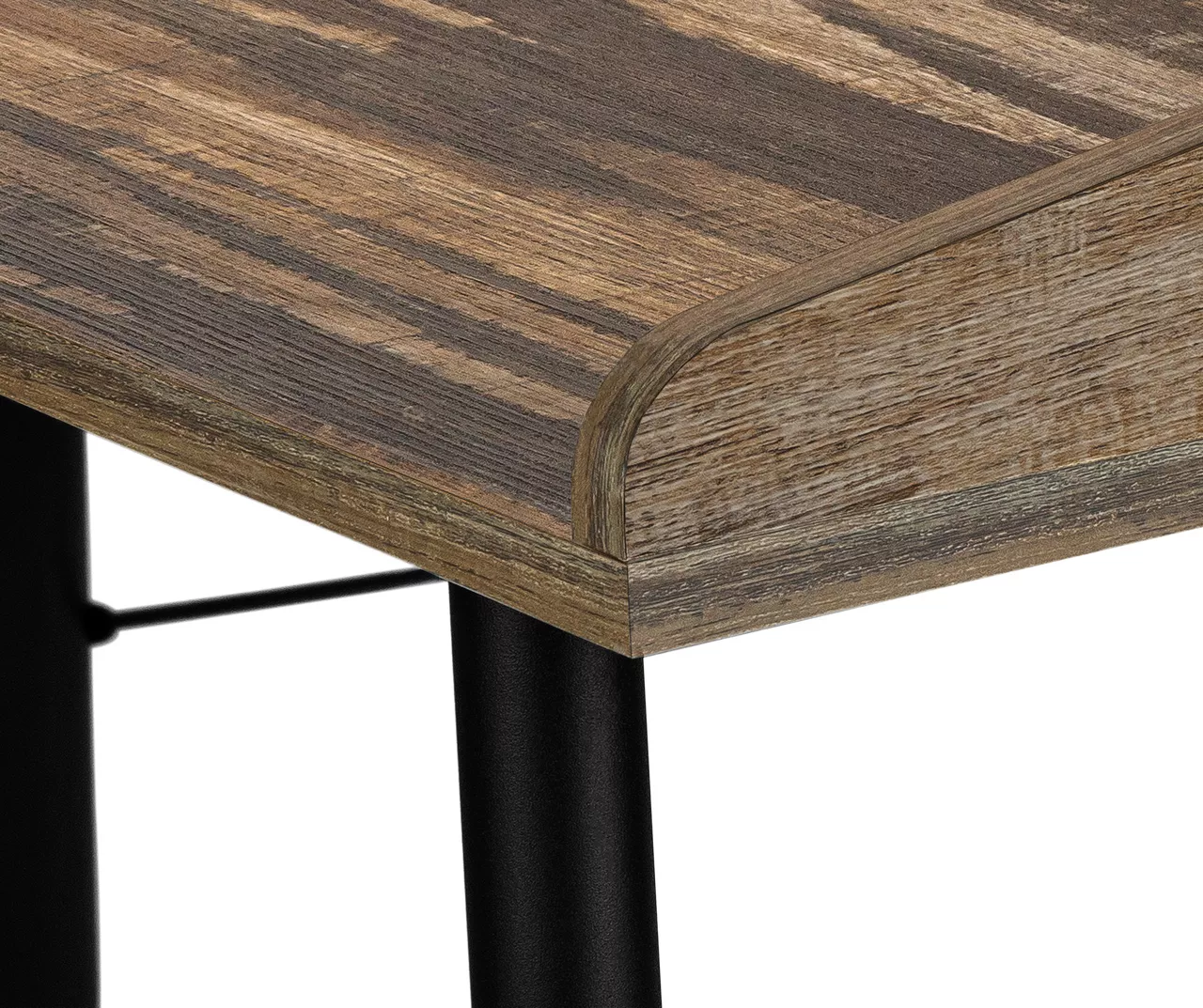 2-Cubby Computer Desk with Hutch 2-Cubby Computer Desk With Hutch -Home Furniture Store 810533453 7