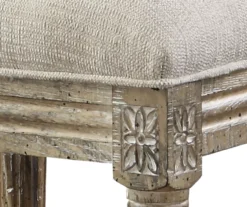 Sandstone Buff & Cream Upholstered Dining Chairs, 2-Pack -Home Furniture Store 810535745 3