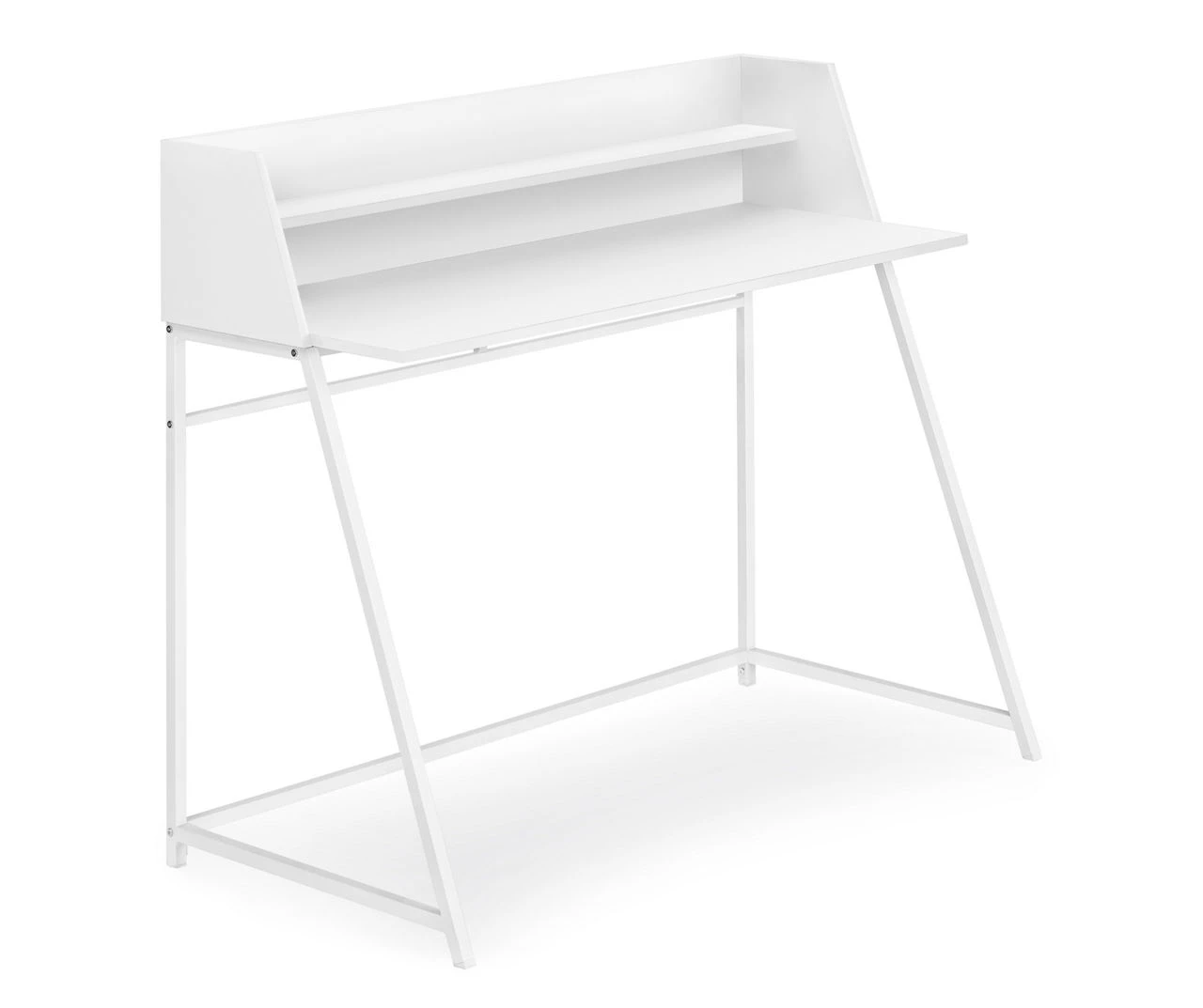 Monarch Office Desk with Hutch Monarch Office Desk With Hutch -Home Furniture Store 810535771 2