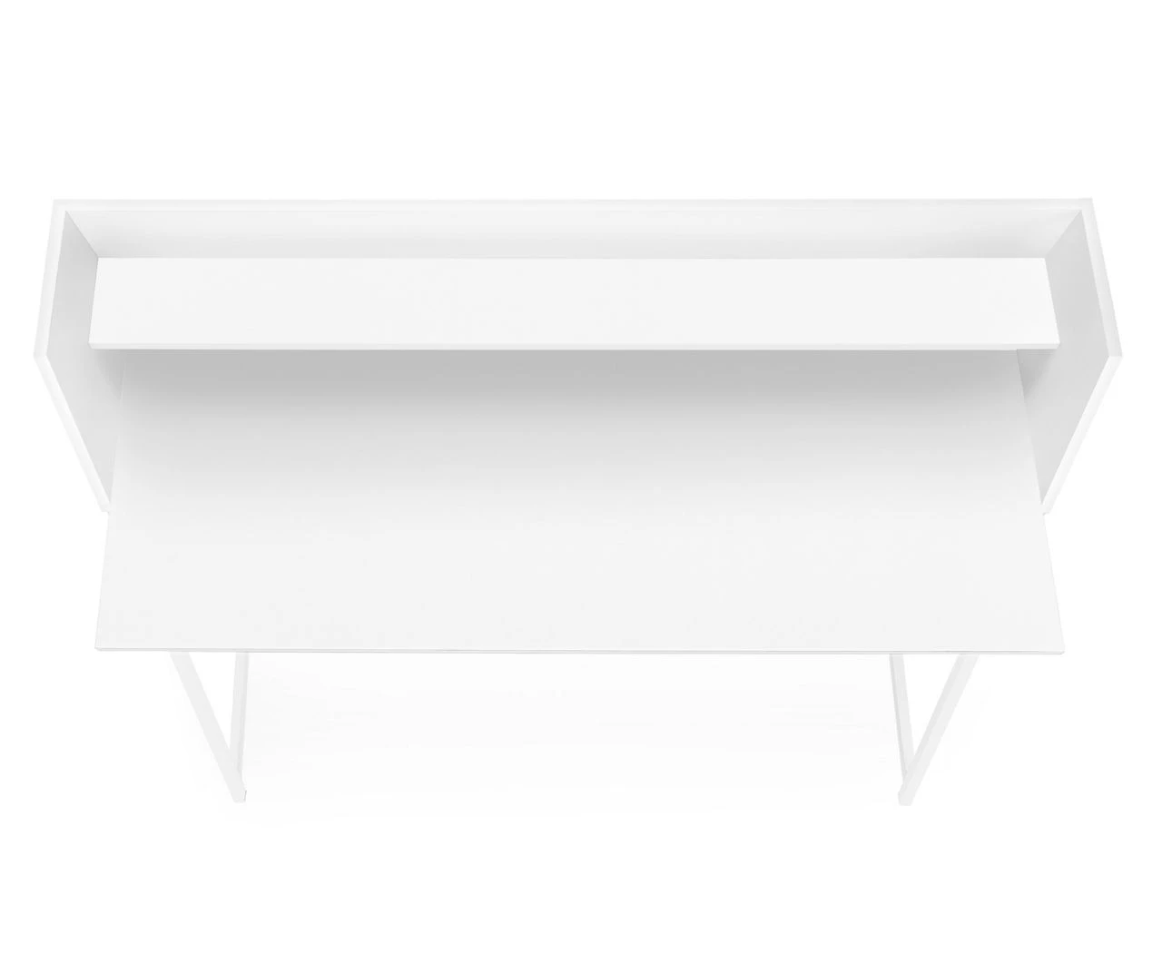 Monarch Office Desk with Hutch Monarch Office Desk With Hutch -Home Furniture Store 810535771 7