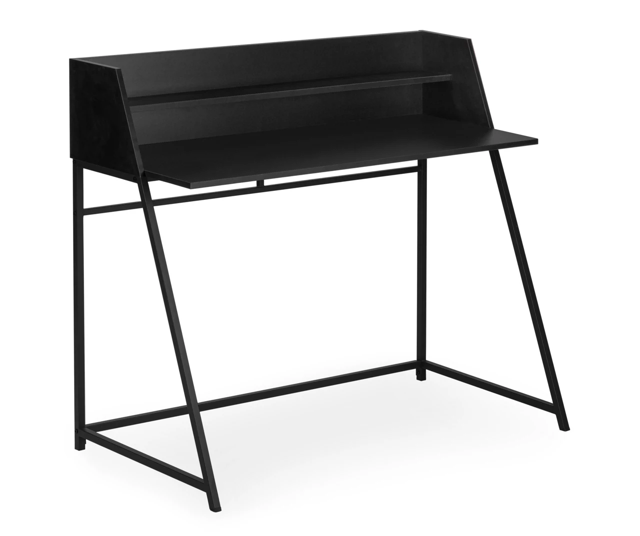 Monarch Office Desk with Hutch Monarch Office Desk With Hutch -Home Furniture Store 810535773 2