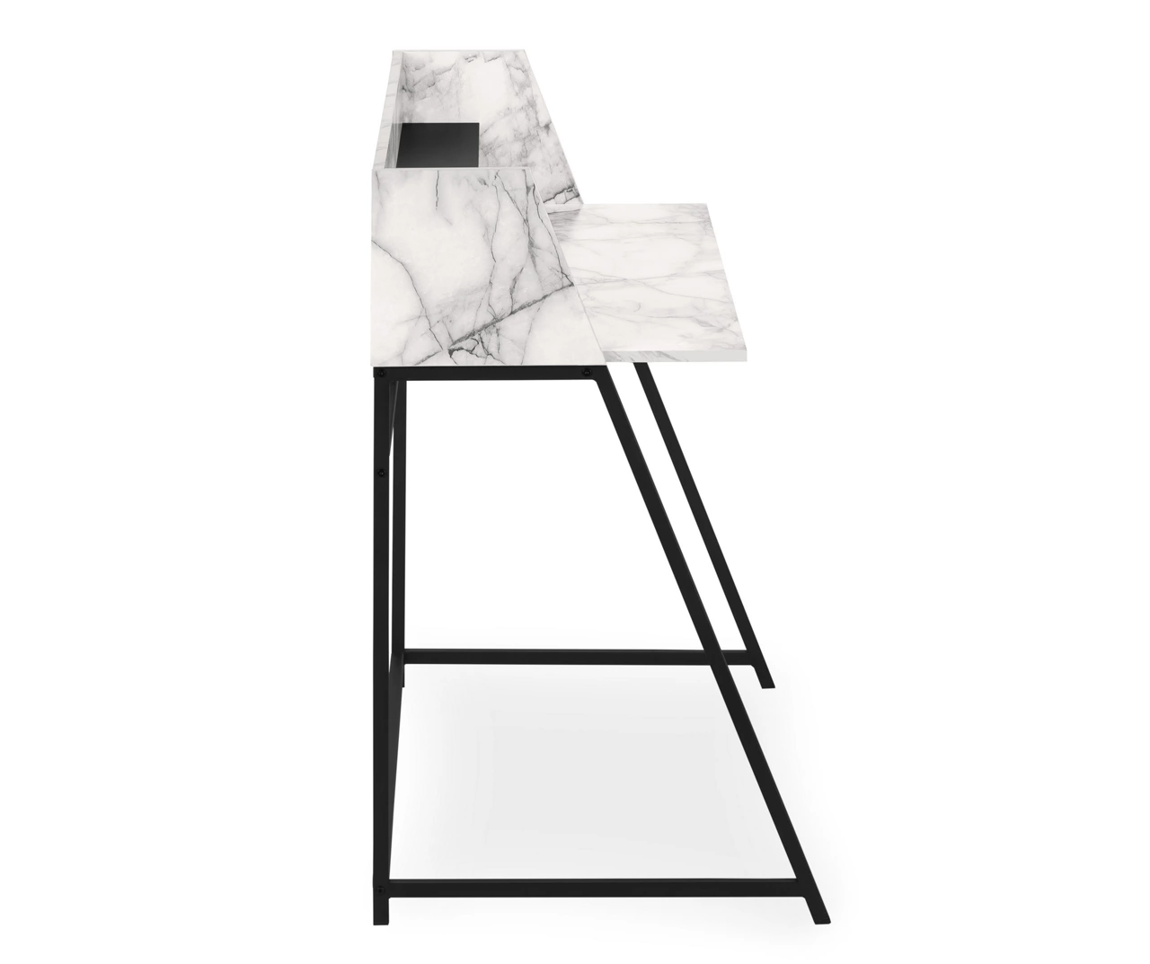 Monarch Office Desk with Hutch Monarch Office Desk With Hutch -Home Furniture Store 810535775 5