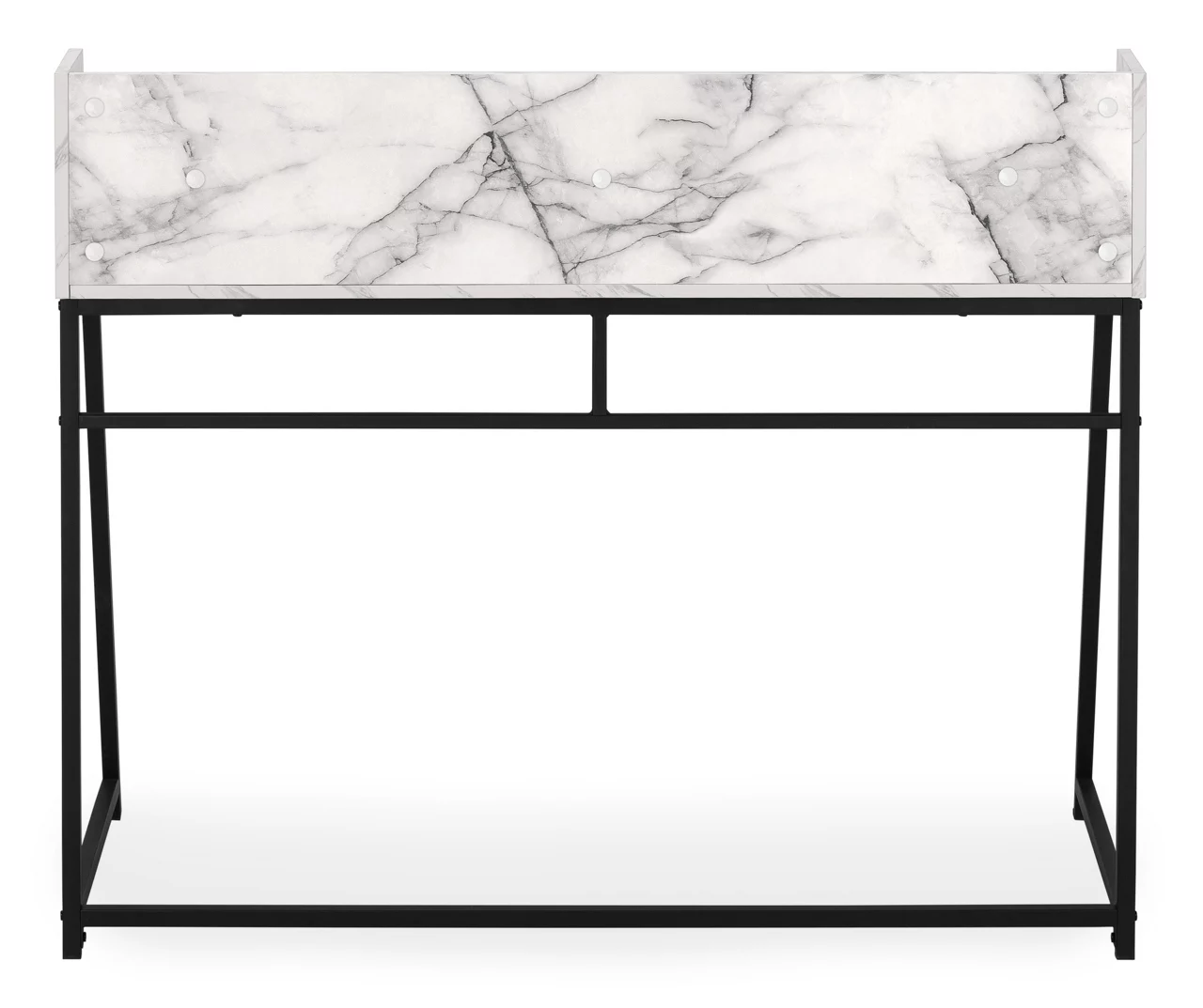 Monarch Office Desk with Hutch Monarch Office Desk With Hutch -Home Furniture Store 810535775 6