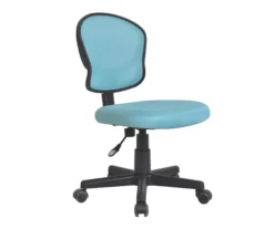 Real Living Rolling Mesh Office Chair 10 Real Living Rolling Mesh Office Chair -Home Furniture Store 810538337 1