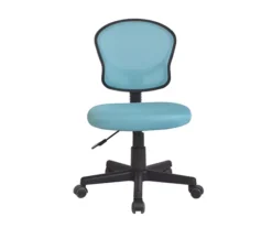 Real Living Rolling Mesh Office Chair 4 Real Living Rolling Mesh Office Chair -Home Furniture Store 810538337 2