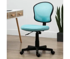 Real Living Rolling Mesh Office Chair 9 Real Living Rolling Mesh Office Chair -Home Furniture Store 810538337