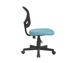 Real Living Rolling Mesh Office Chair 11 Real Living Rolling Mesh Office Chair -Home Furniture Store 810538337 4