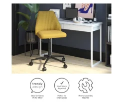 Novogratz Brittany Office Chair -Home Furniture Store 810538397 5