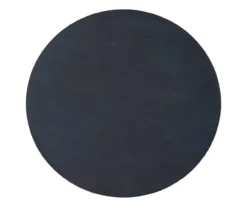 Fullersen Dark Blue Accent Table -Home Furniture Store 810542280 2