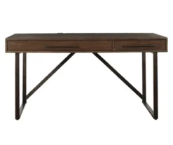 Starmore Home Office Desk With USB Charging -Home Furniture Store 810542282 2