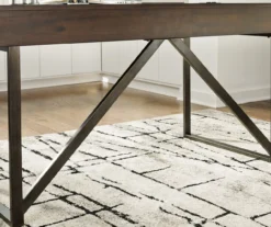 Starmore Home Office Desk With USB Charging -Home Furniture Store 810542282 9